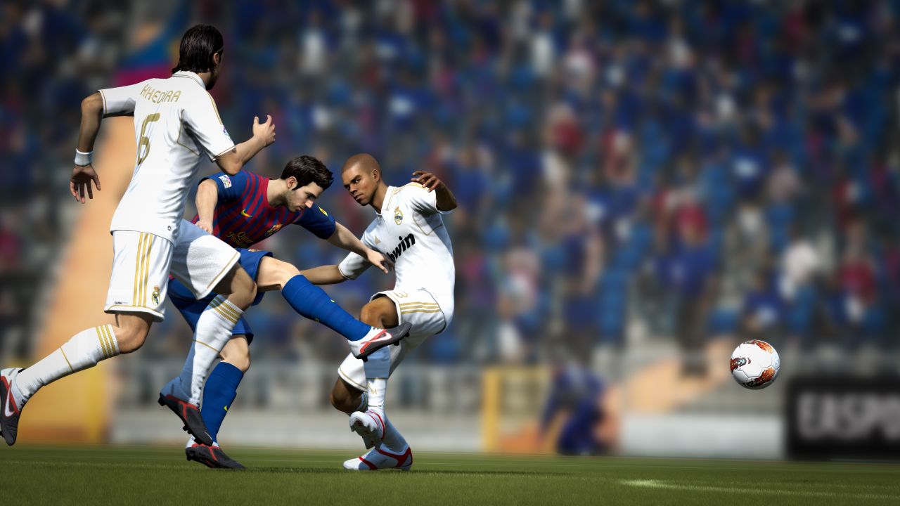 FIFA 12 - Imagen 44